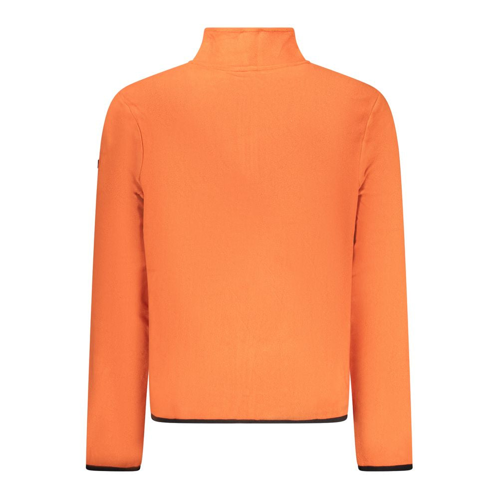 Norway 1963 Orange Polyester Sweatshirt