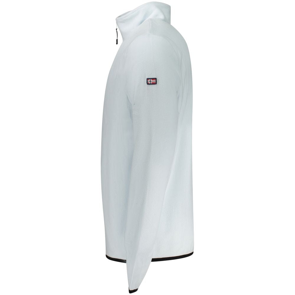 Norway 1963 Blue Polyester Sweatshirt