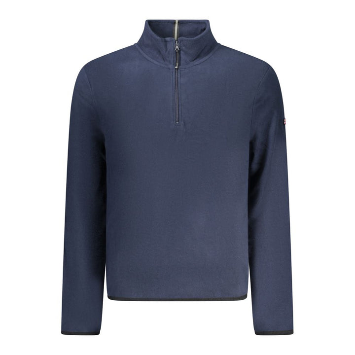 Norway 1963 Blue Polyester Sweatshirt