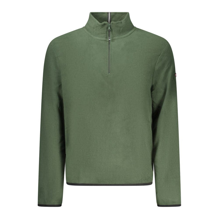Norway 1963 Green Polyester Sweatshirt