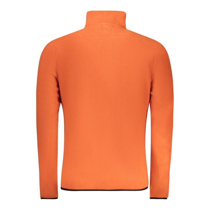 Norway 1963 Orange Polyester Sweatshirt
