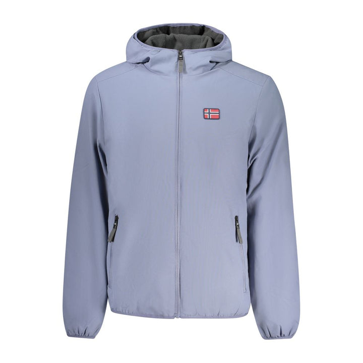 Norway 1963 Blue Polyester Jackets & Coat