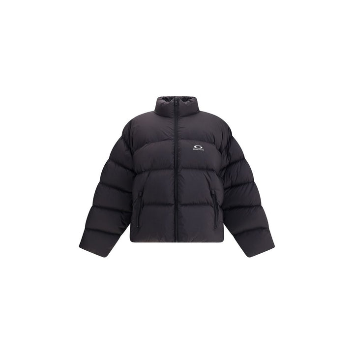 Balenciaga Black Standard Puffer