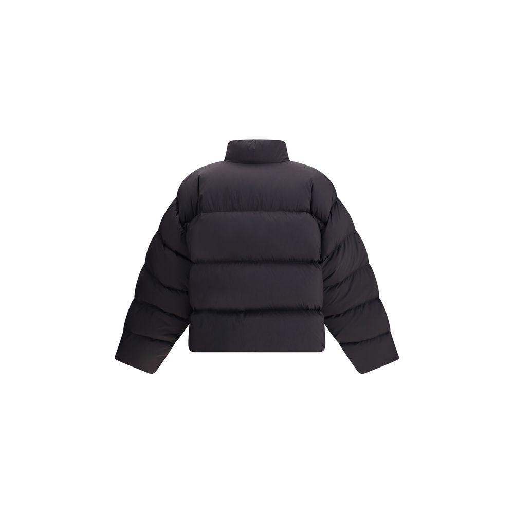 Balenciaga Black Standard Puffer