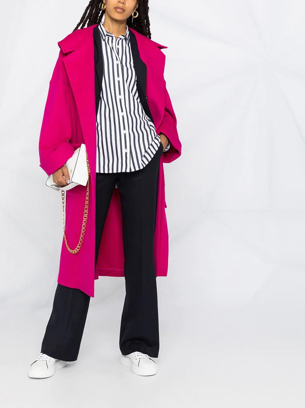 L'AUTRE CHOSE single-breasted slim blazer-1