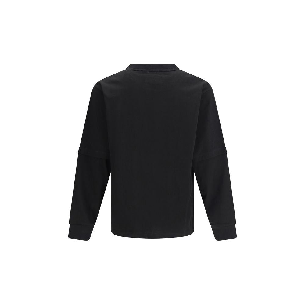 WIP Cotton Jersey L/S T-Shirt by Sacai x Carhartt