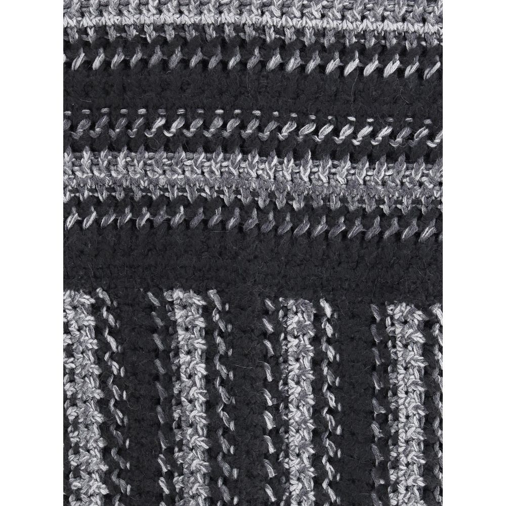 Fabiana Filippi Soft Wool and Cashmere Double Coat