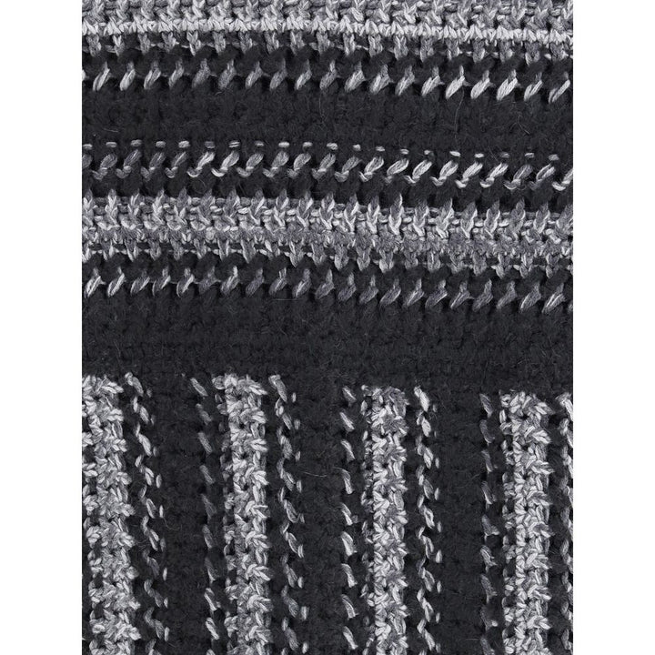 Fabiana Filippi Soft Wool and Cashmere Double Coat