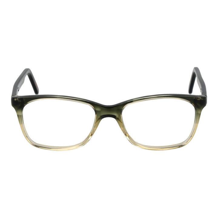Andy Wolf Green Unisex Glasses Frame
