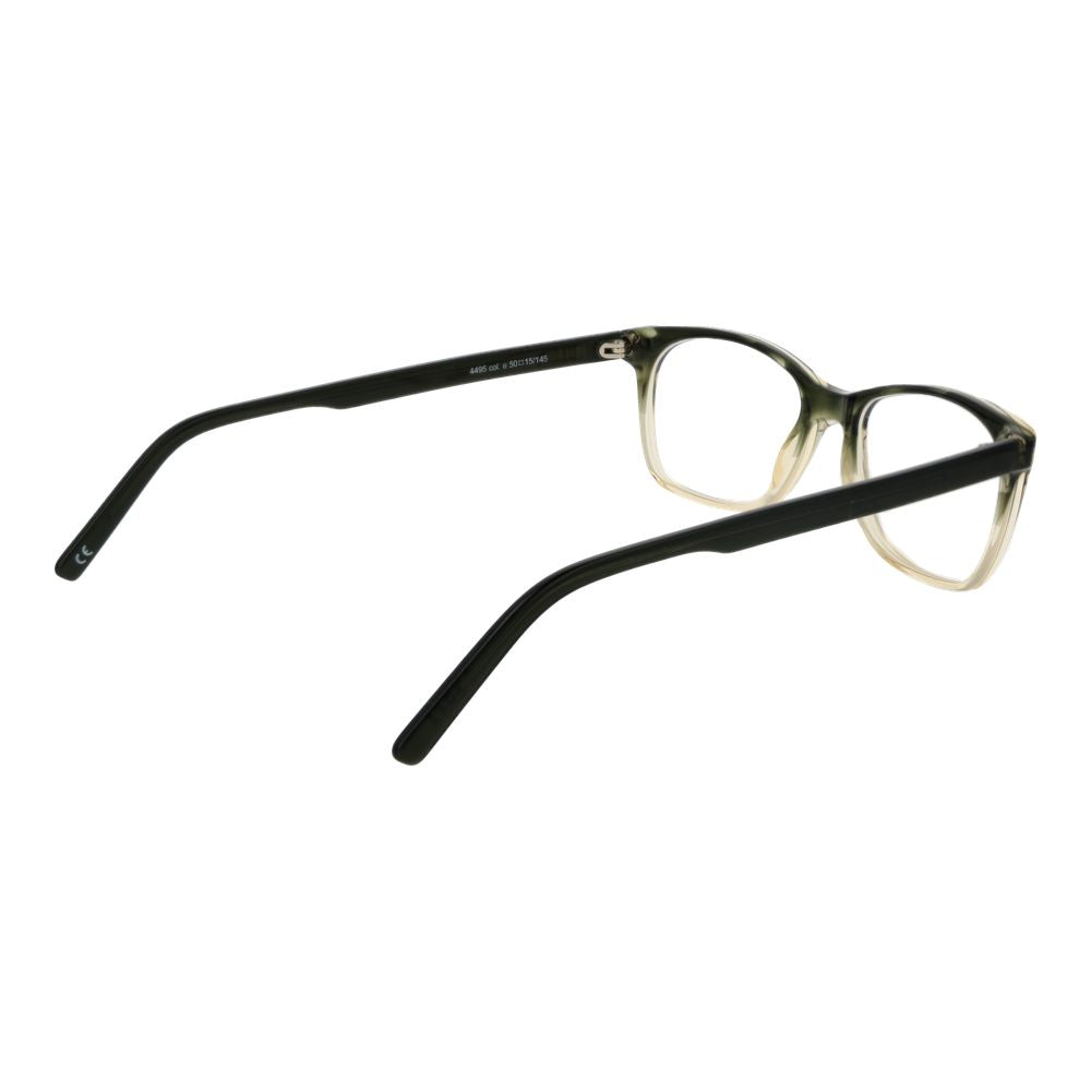 Andy Wolf Green Unisex Glasses Frame