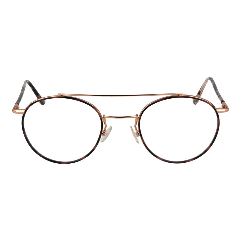 Andy Wolf Rose Gold Unisex Glasses Frame