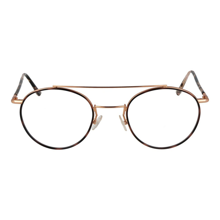 Andy Wolf Rose Gold Unisex Glasses Frame