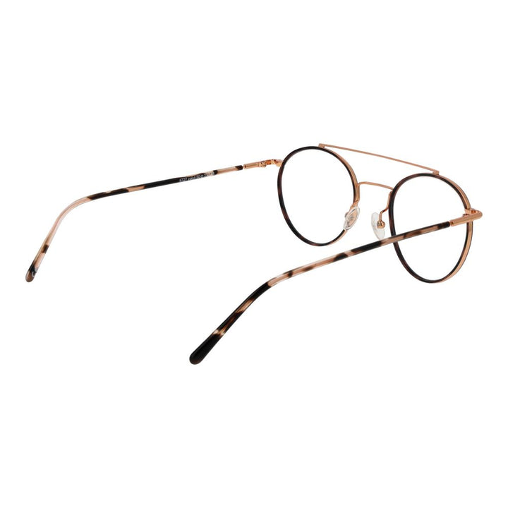 Andy Wolf Rose Gold Unisex Glasses Frame