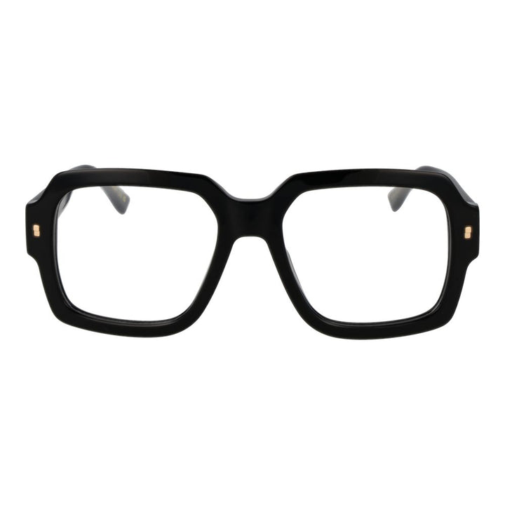 Dsquared² Black Men Glasses Frame