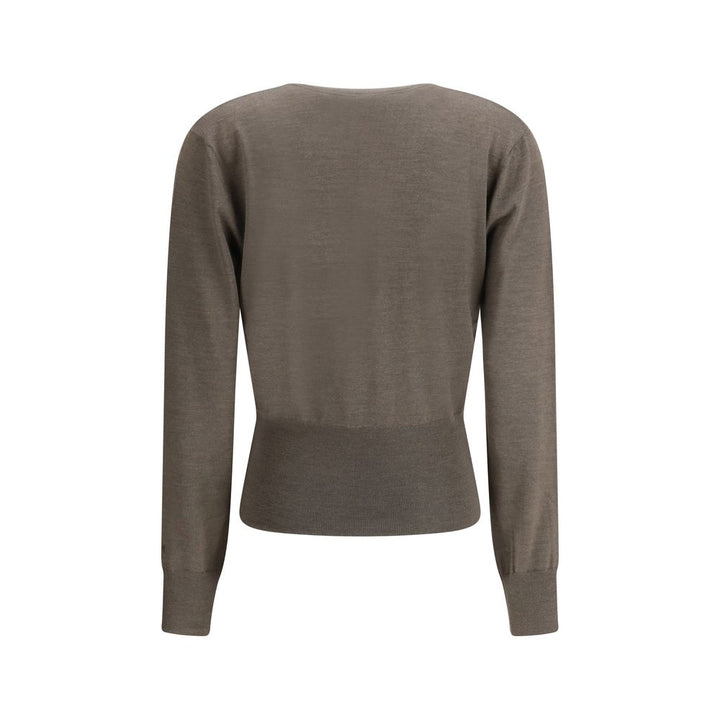 Fendi Cashmere and Silk long-sleeve Sweater