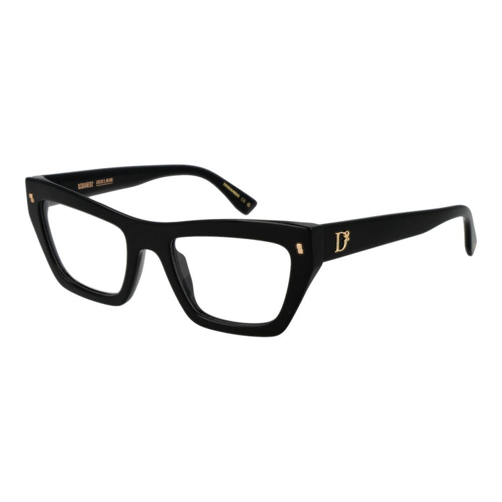 Dsquared² Black Women Glasses Frame