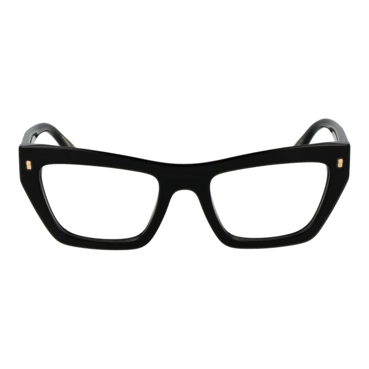 Dsquared² Black Women Glasses Frame