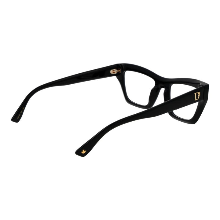 Dsquared² Black Women Glasses Frame