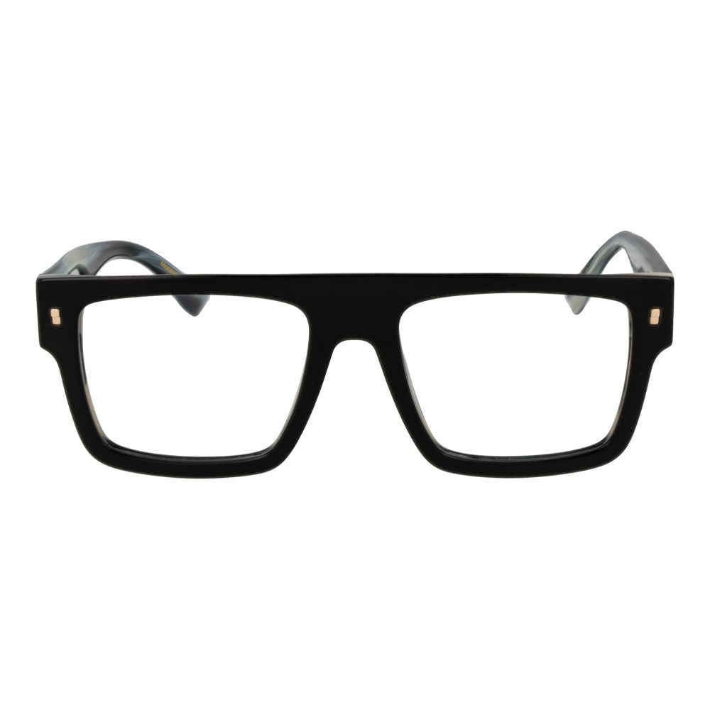 Dsquared² Black Men Glasses Frame