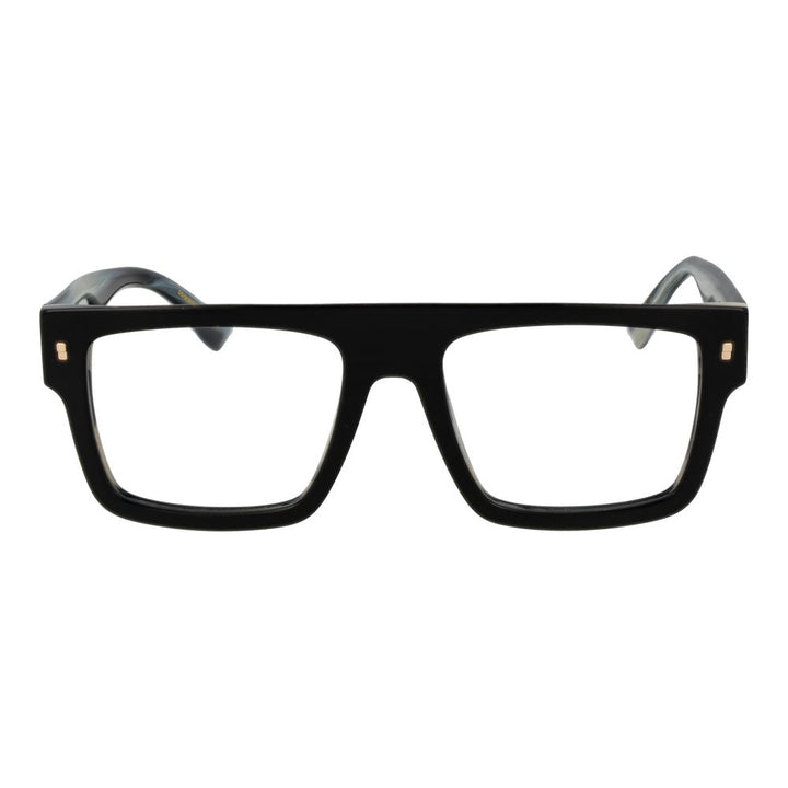 Dsquared² Black Men Glasses Frame