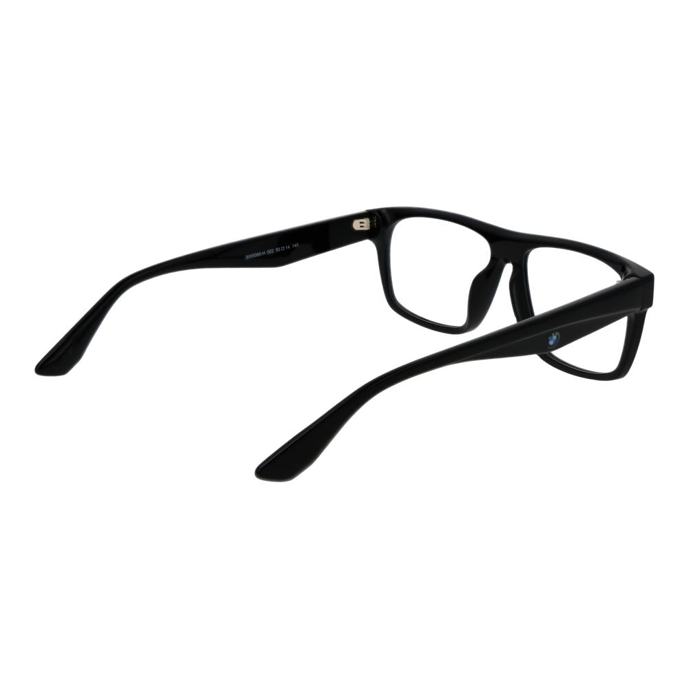 BMW Black Men Glasses Frame