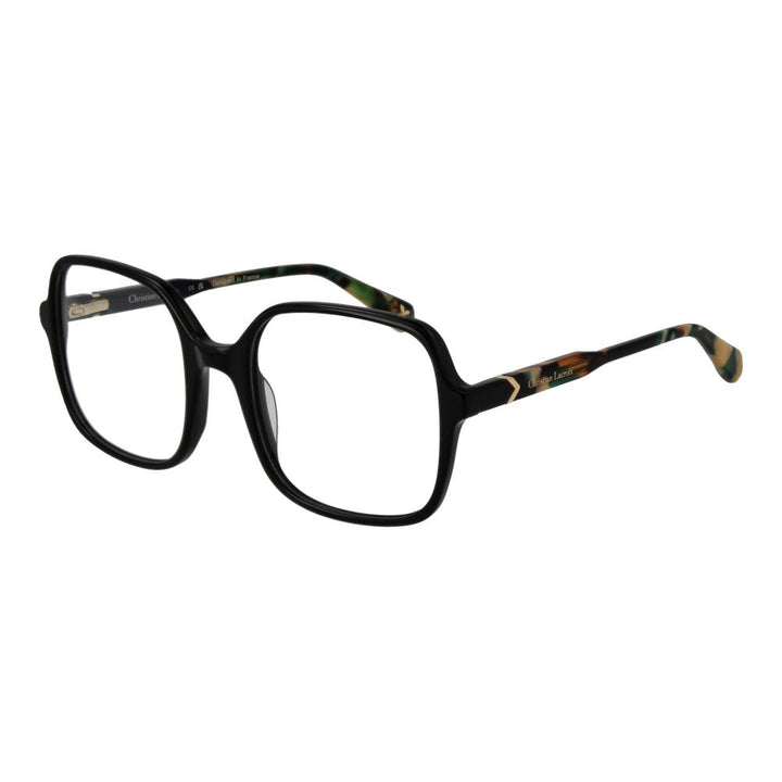 Christian Lacroix Black Women Glasses Frame