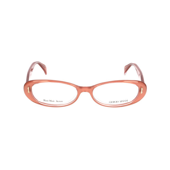 Giorgio Armani Multicolor Acetate Frames