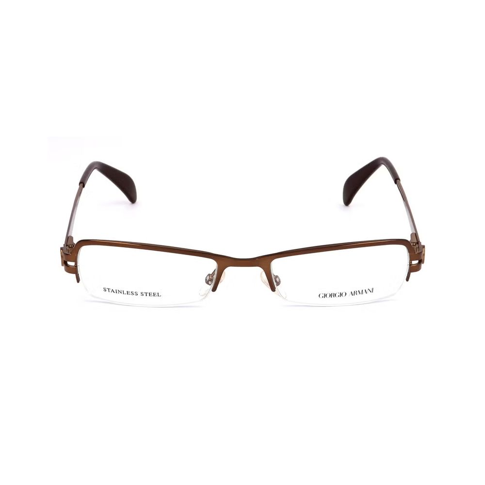 Giorgio Armani Bicolor Metal Frames