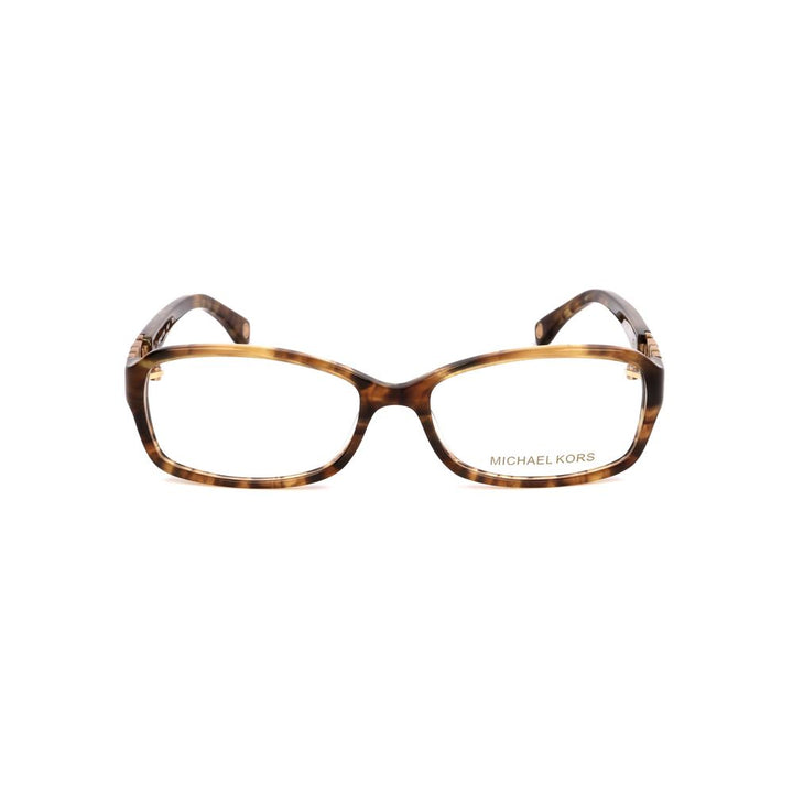Michael Kors Brown Plastic Frames