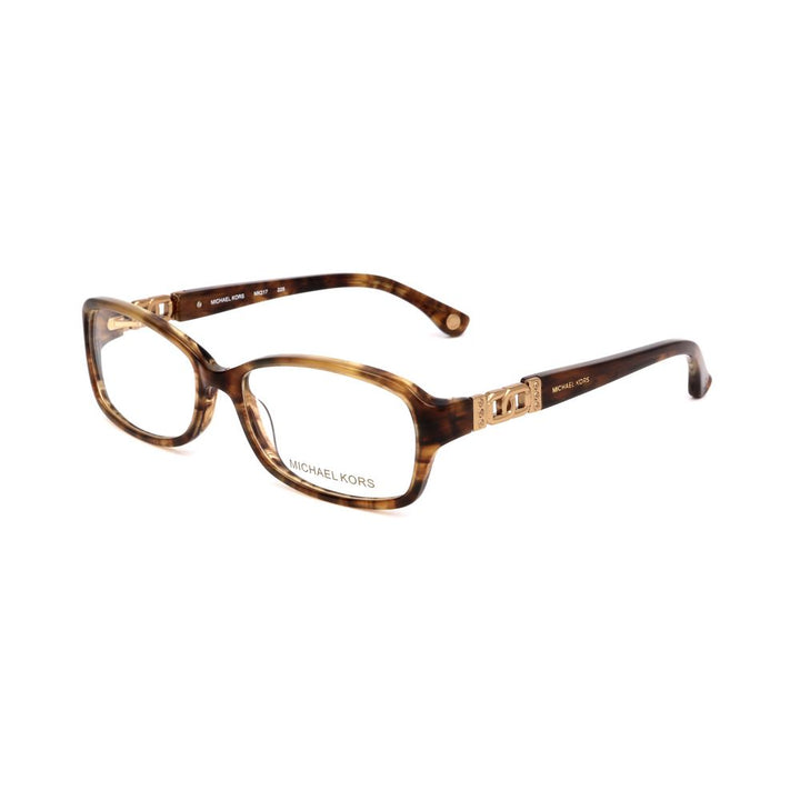 Michael Kors Brown Plastic Frames
