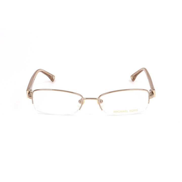 Michael Kors Brown Metal Frames