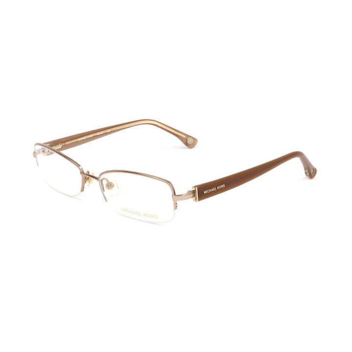 Michael Kors Brown Metal Frames