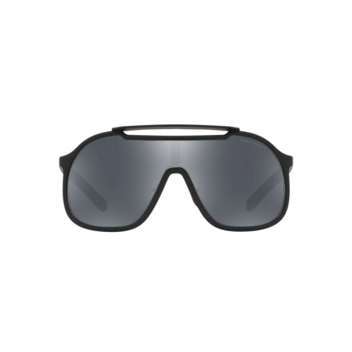 Armani Black Resin Sunglasses