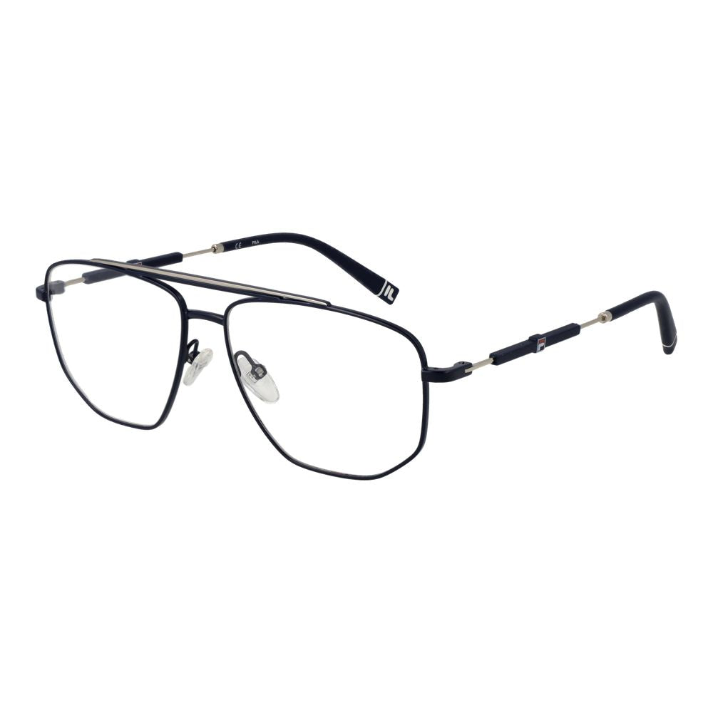 Fila Blue Men Glasses Frame