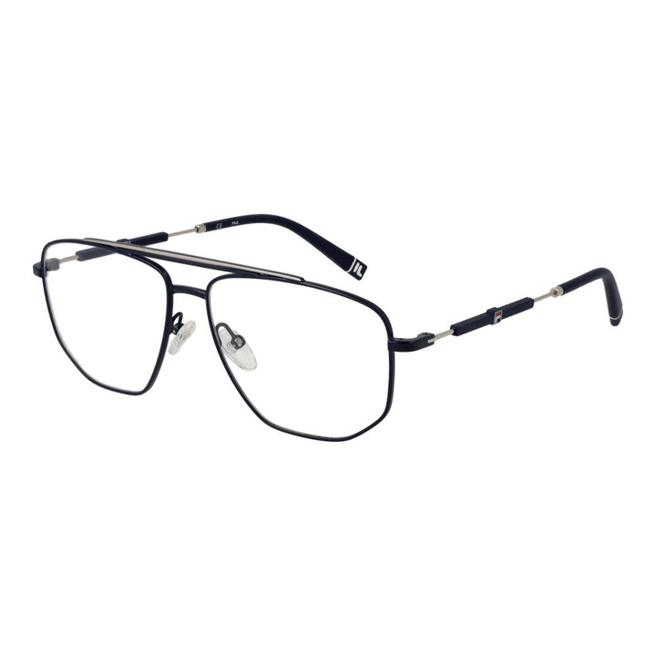 Fila Blue Men Glasses Frame