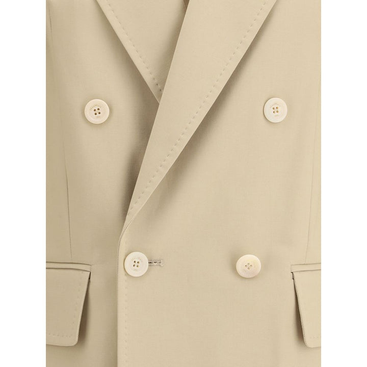 Max Mara Olimpia stretch canvas Jacket