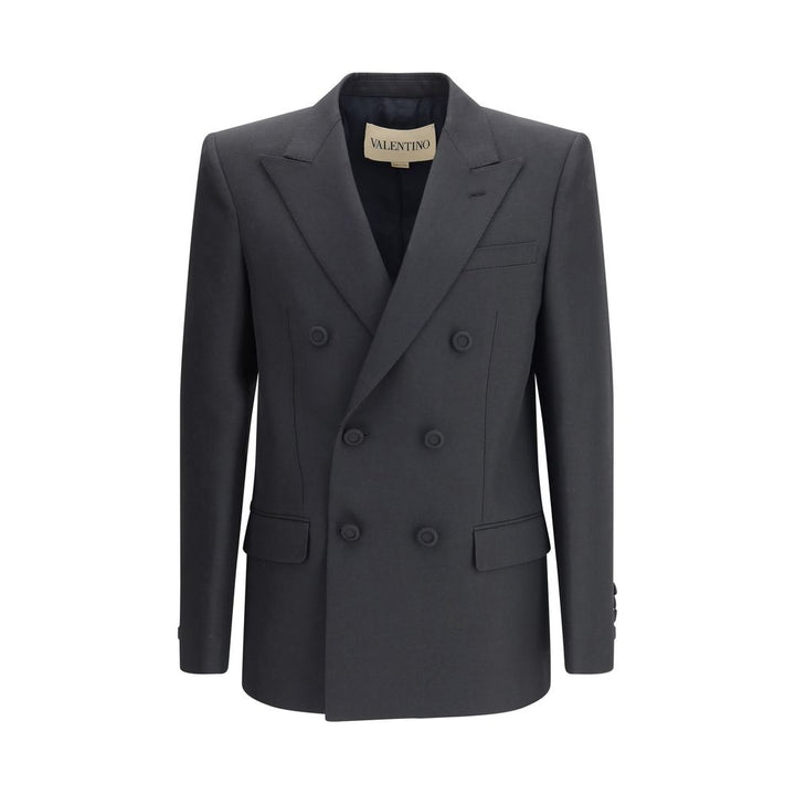 Valentino Double-breasted wool Jacket