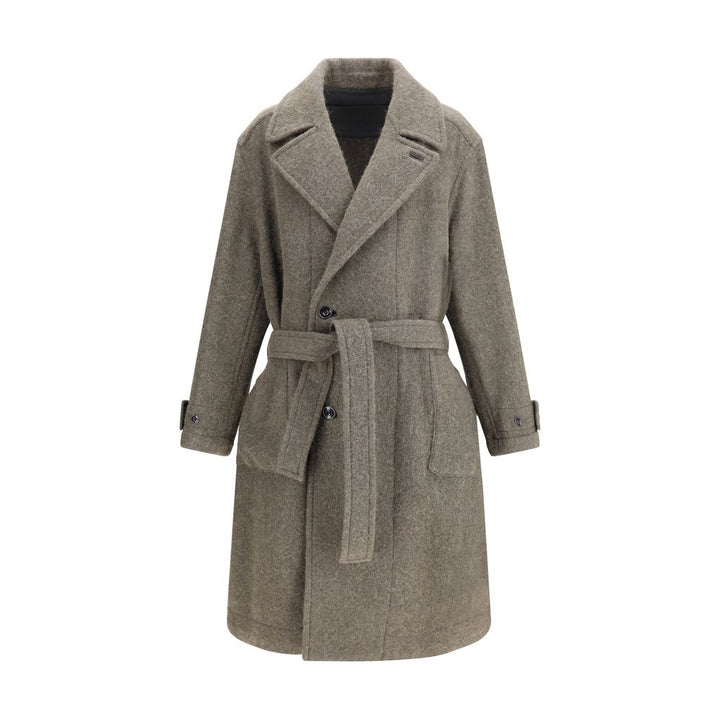 Lemaire Wool and alpaca Coat