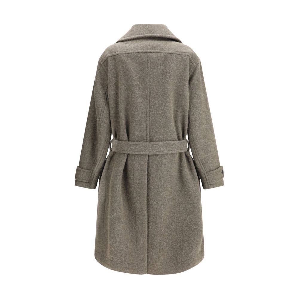 Lemaire Wool and alpaca Coat