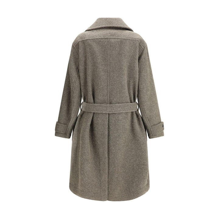 Lemaire Wool and alpaca Coat