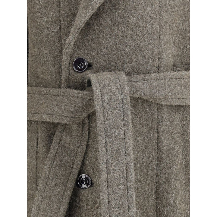 Lemaire Wool and alpaca Coat
