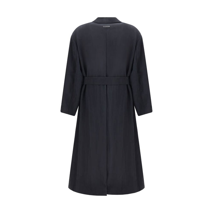 Fear Of God Lyocell-blend Trench Coat