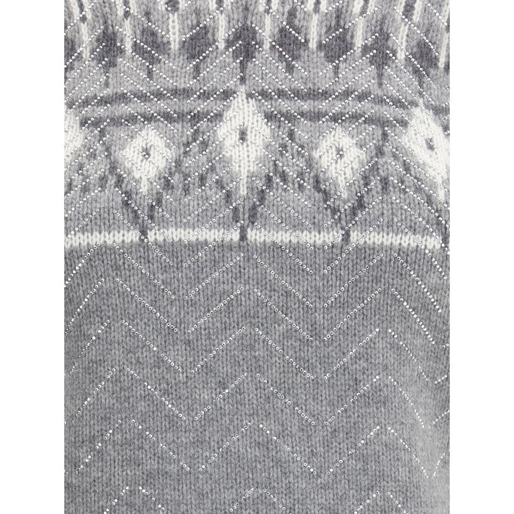 Ermanno Scervino Short sleeved Sweater