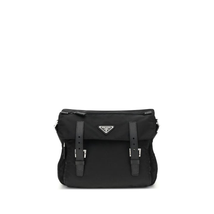 Prada Re-Nylon Explore medium Shoulder Bag