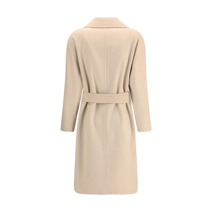 Max Mara Double-breasted Panteon Coat