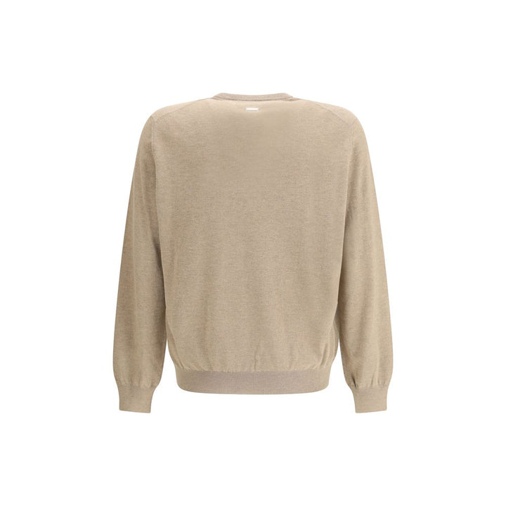 Ferragamo Pocket-detail Sweater