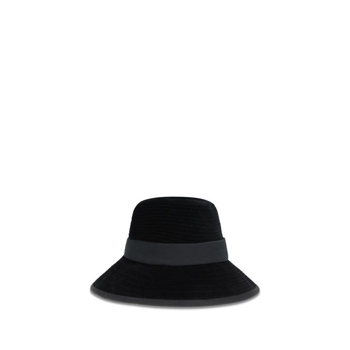 Valentino Garavani VLogo Fedora Hat