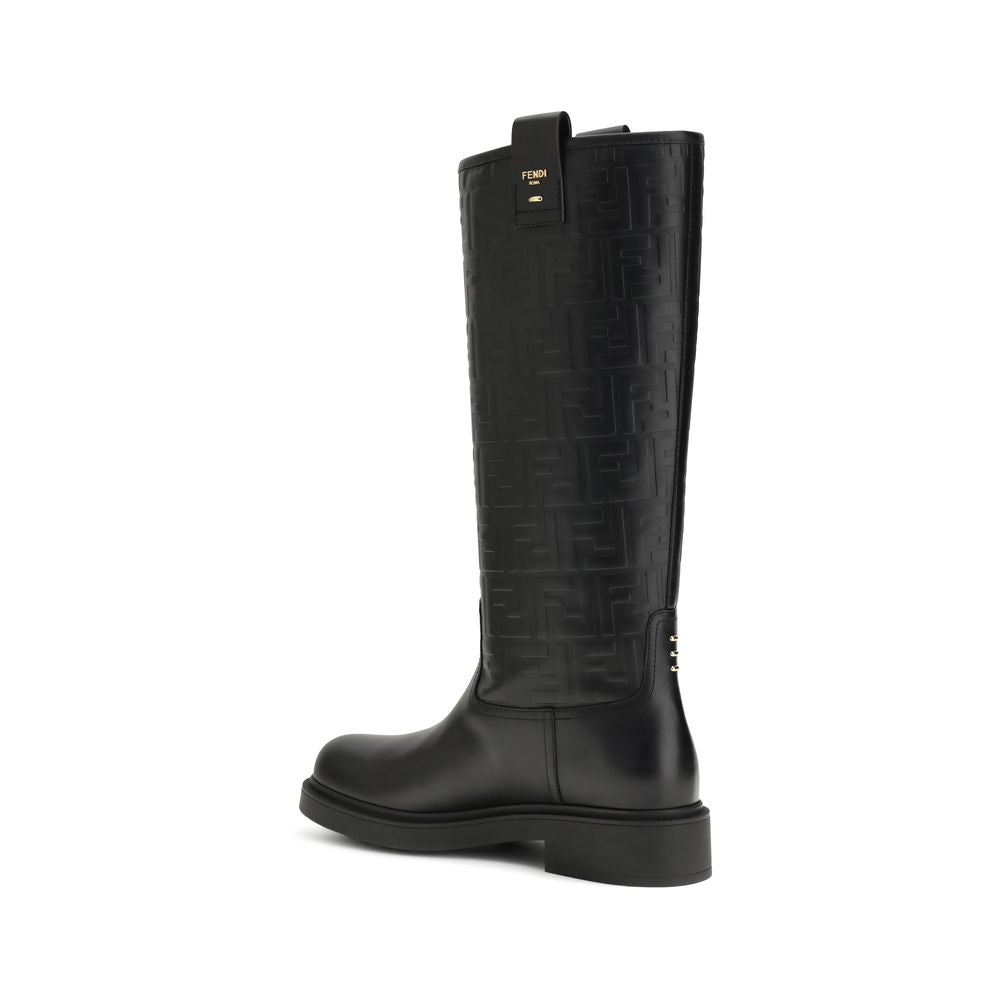 Fendi Filo High Boots