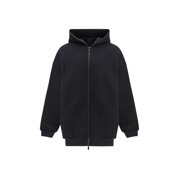 Fear Of God Cotton-nylon zip-up Hoodie