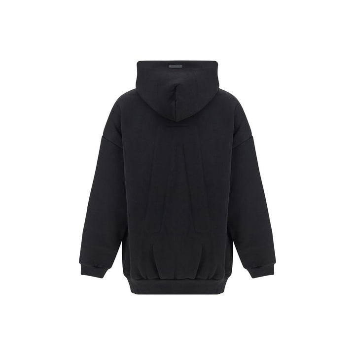 Fear Of God Cotton-nylon zip-up Hoodie